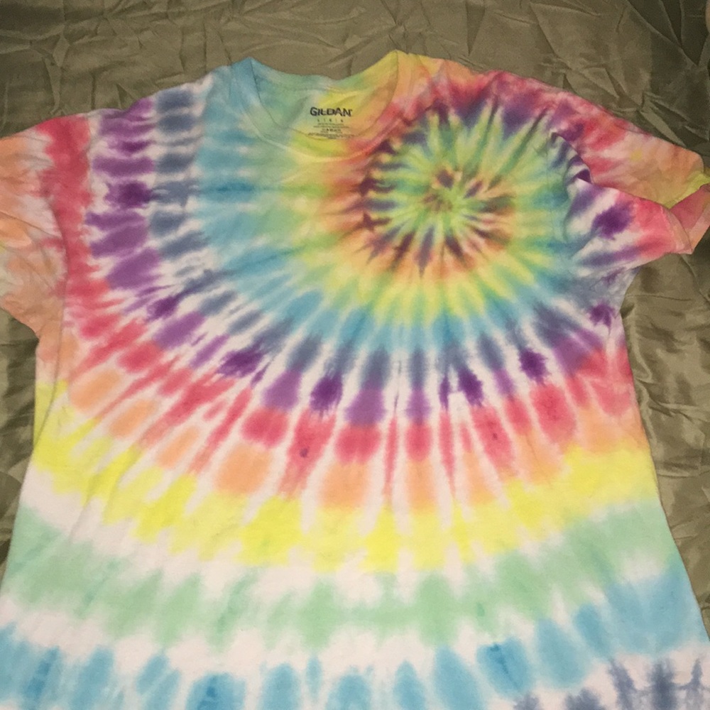 Gildan Tie-Dye T-Shirt